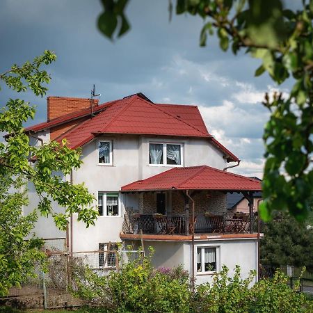 Вилла Agroturystyka Gawrys Pokoje Сашино Экстерьер фото