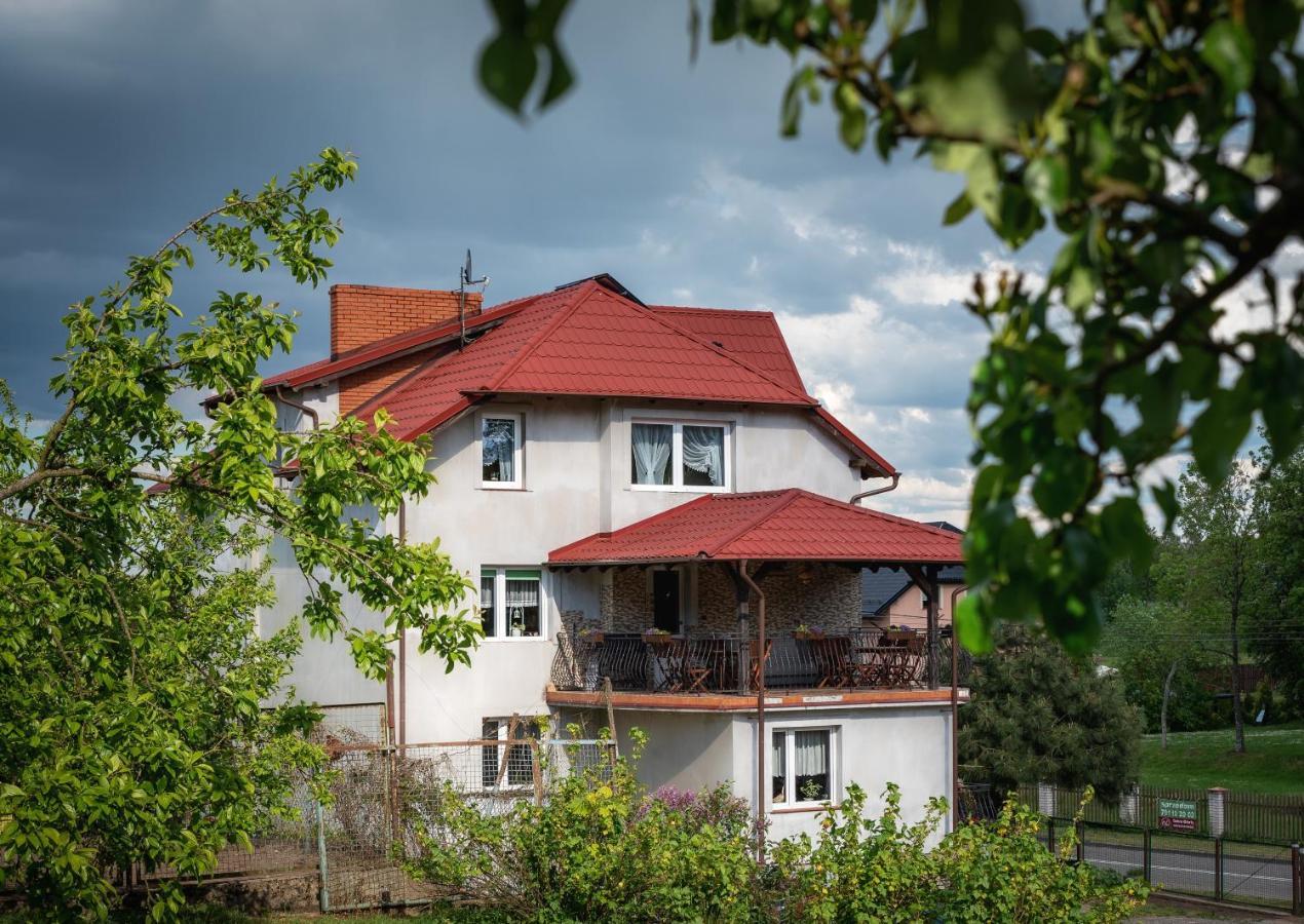 Вилла Agroturystyka Gawrys Pokoje Сашино Экстерьер фото