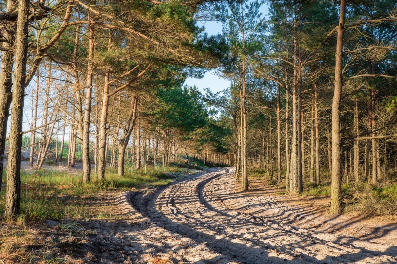 Вилла Agroturystyka Gawrys Pokoje Сашино Экстерьер фото